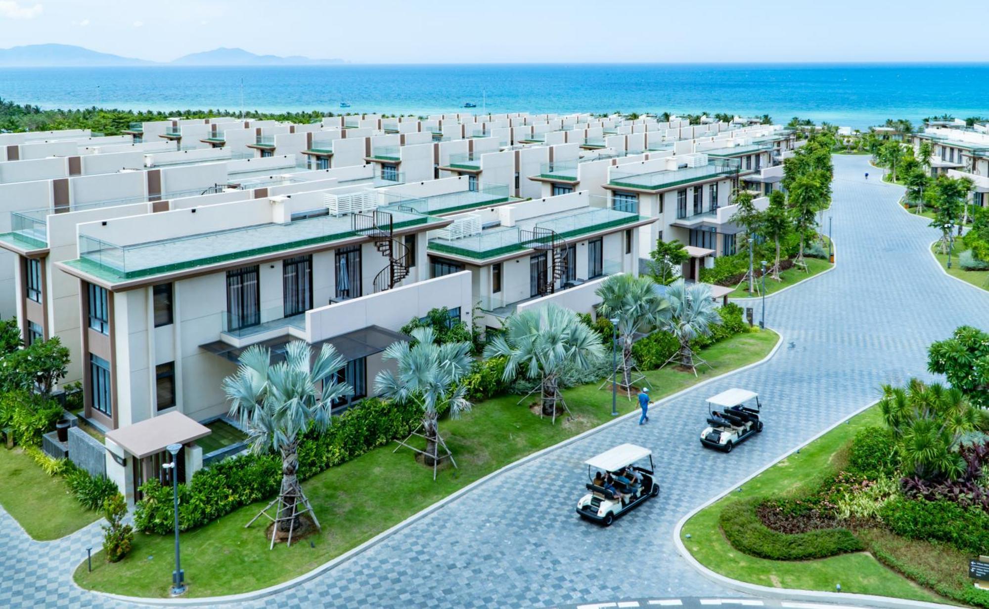 Mysterio Pool Villas & Resort Cam Ranh Extérieur photo