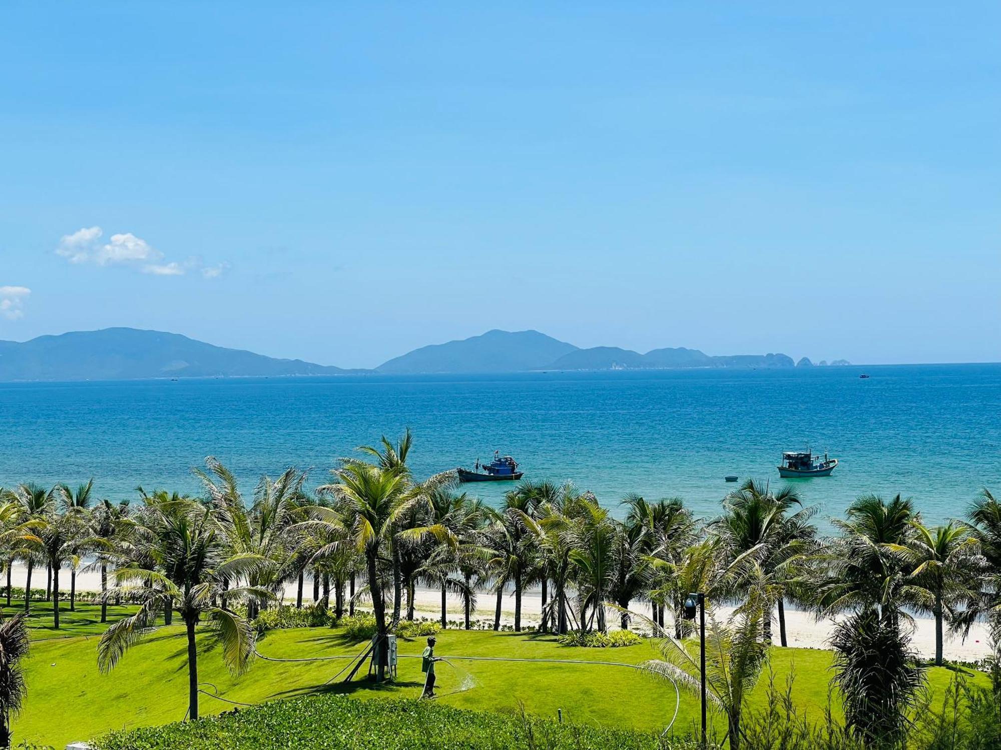 Mysterio Pool Villas & Resort Cam Ranh Extérieur photo