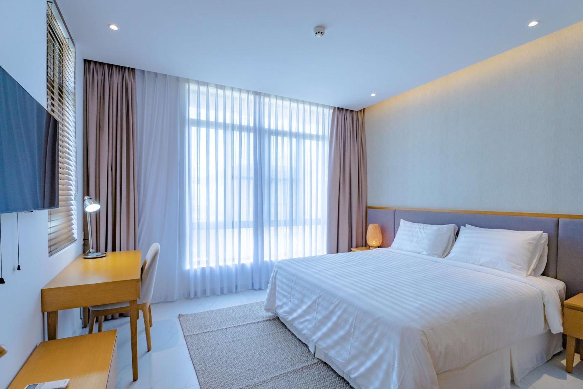 Mysterio Pool Villas & Resort Cam Ranh Extérieur photo