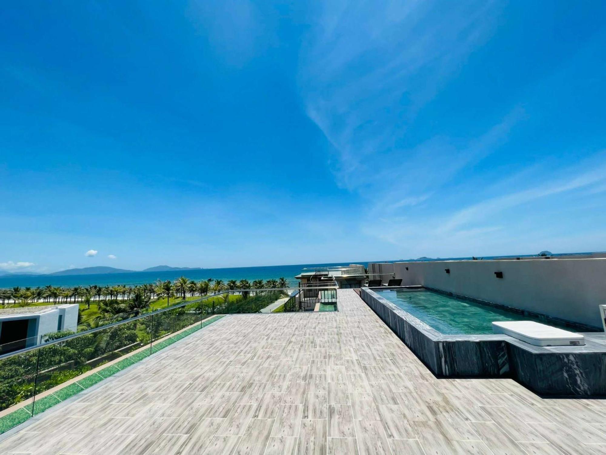 Mysterio Pool Villas & Resort Cam Ranh Extérieur photo