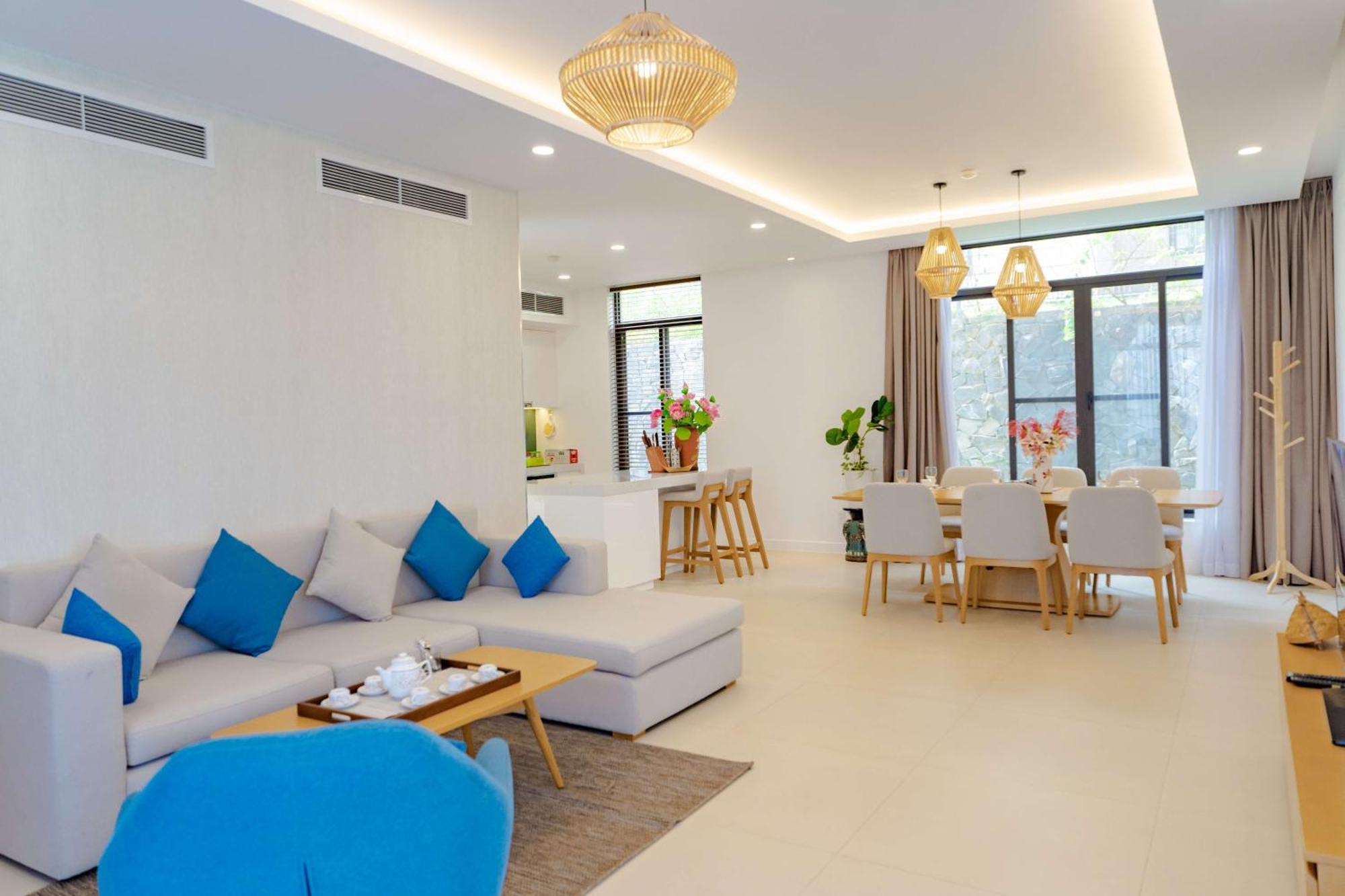 Mysterio Pool Villas & Resort Cam Ranh Extérieur photo
