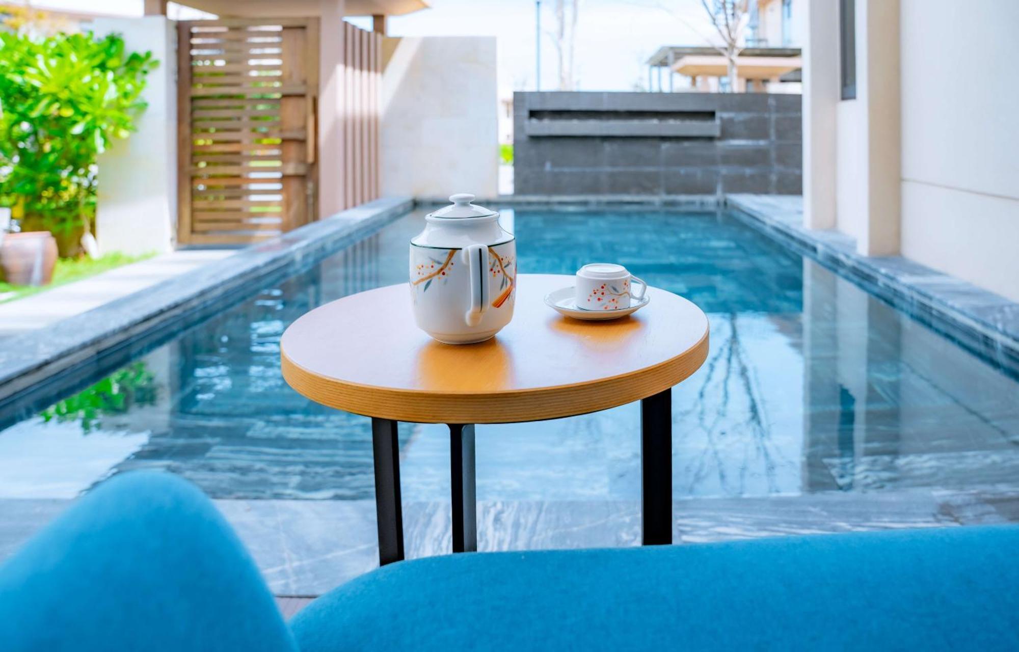 Mysterio Pool Villas & Resort Cam Ranh Extérieur photo