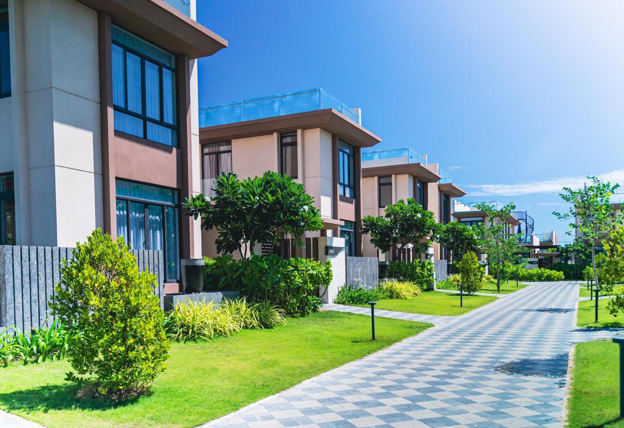 Mysterio Pool Villas & Resort Cam Ranh Extérieur photo