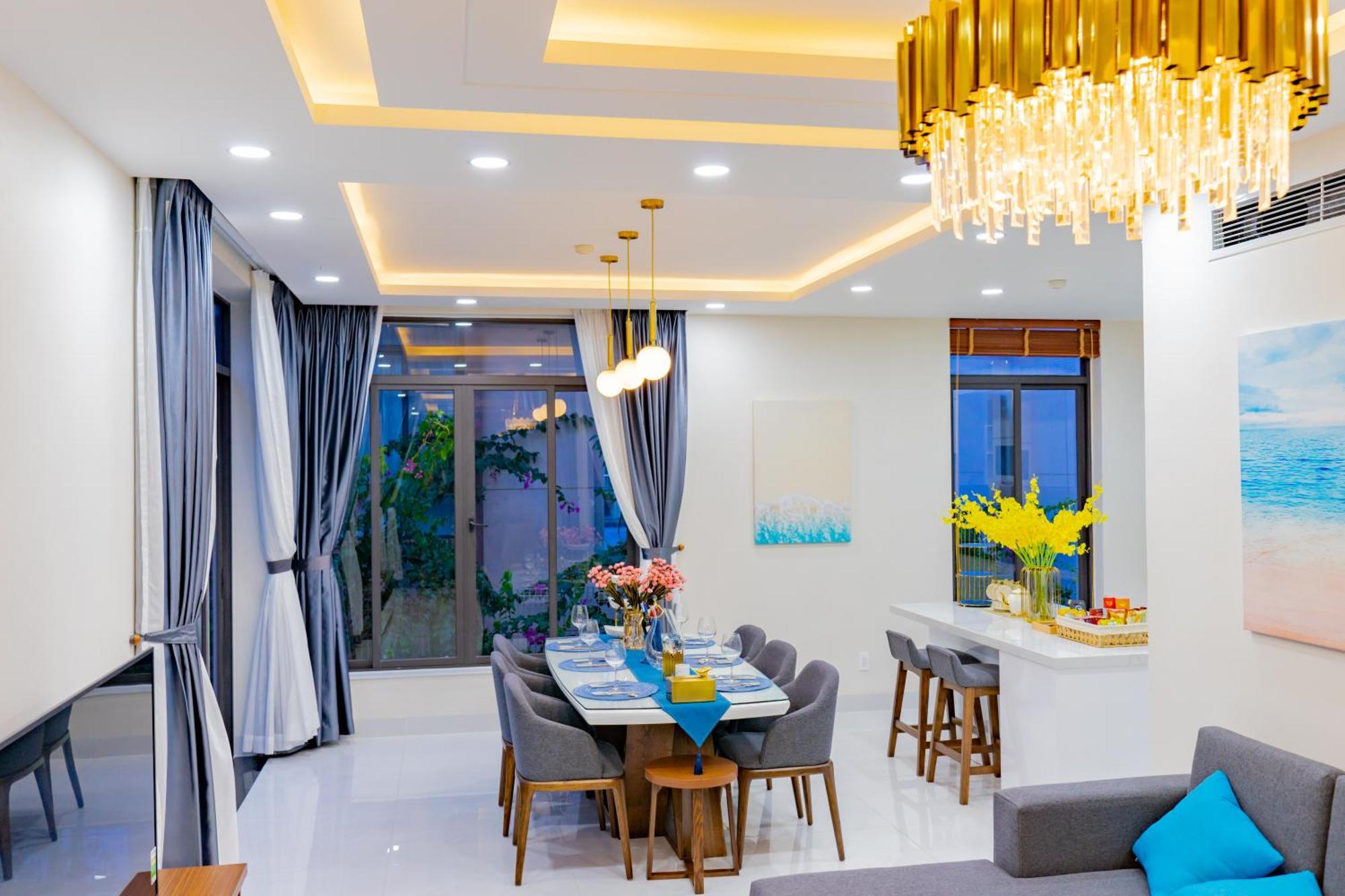 Mysterio Pool Villas & Resort Cam Ranh Extérieur photo