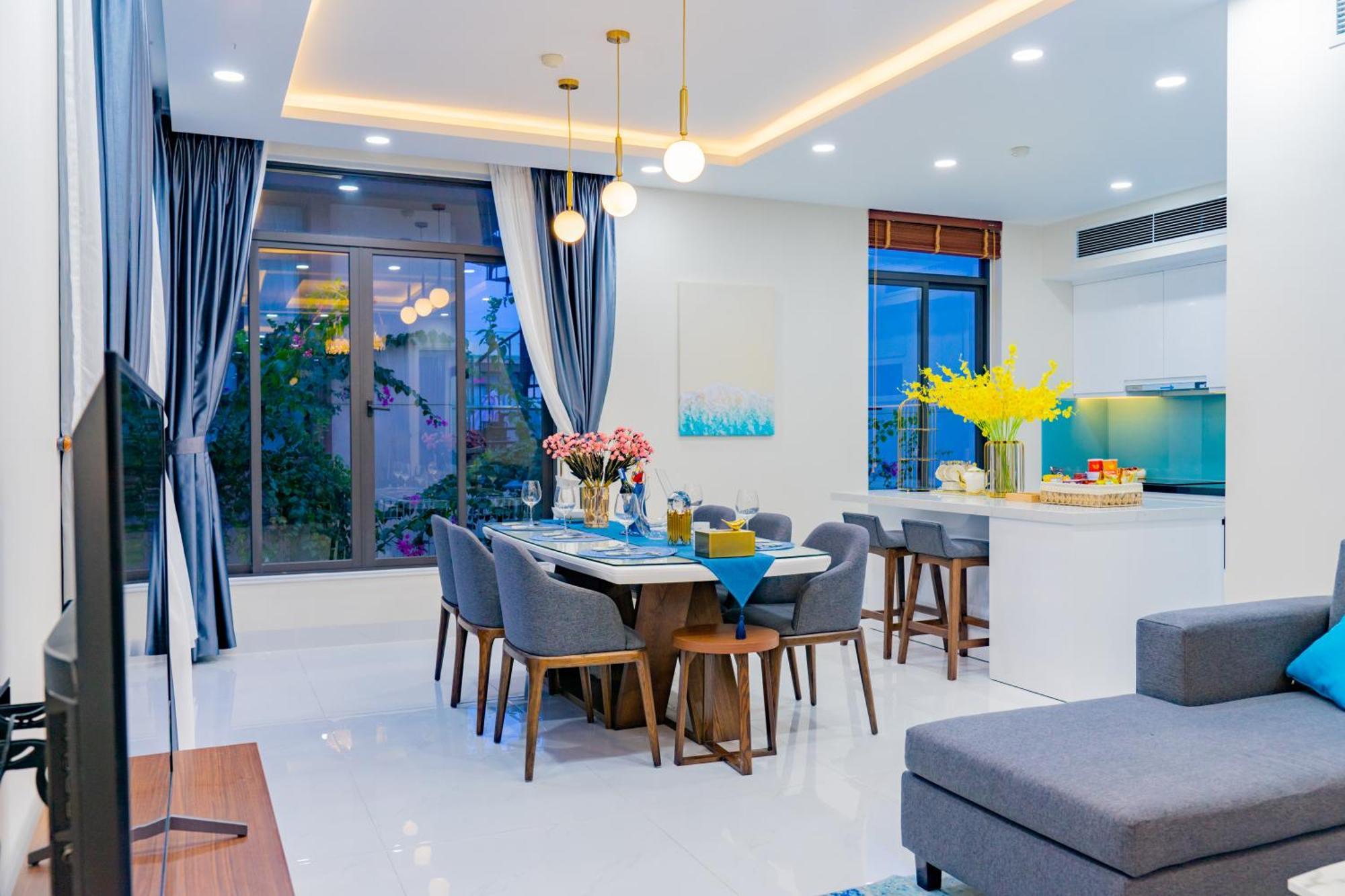 Mysterio Pool Villas & Resort Cam Ranh Extérieur photo