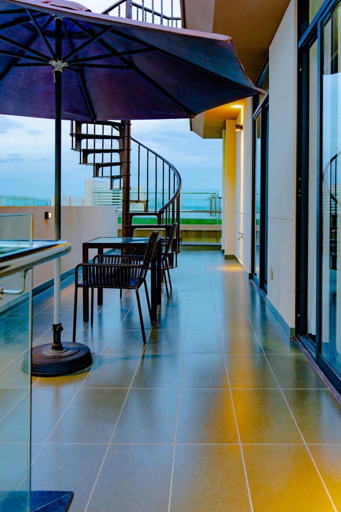 Mysterio Pool Villas & Resort Cam Ranh Extérieur photo