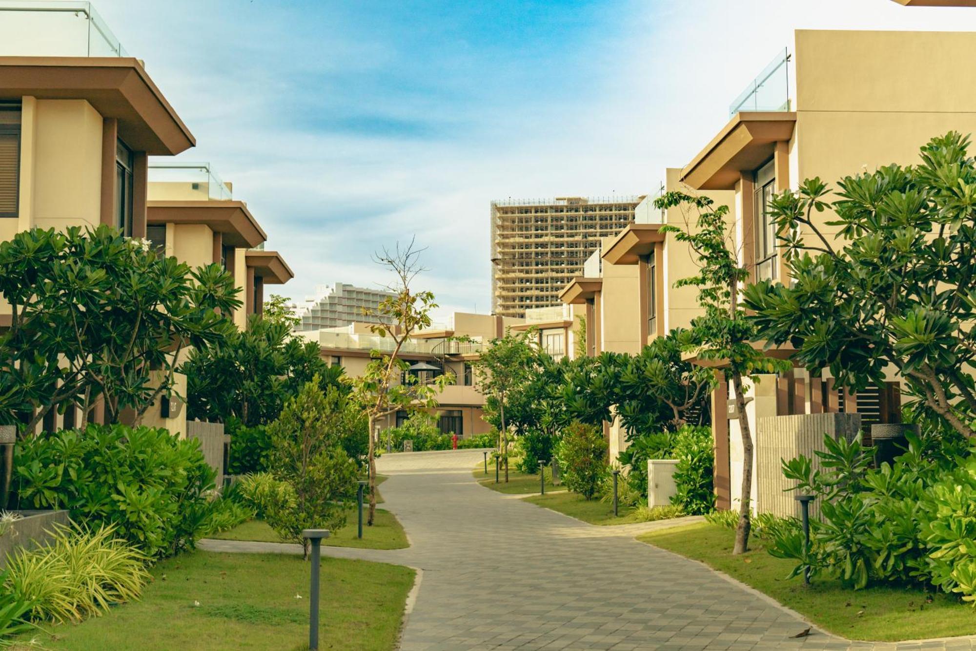 Mysterio Pool Villas & Resort Cam Ranh Extérieur photo