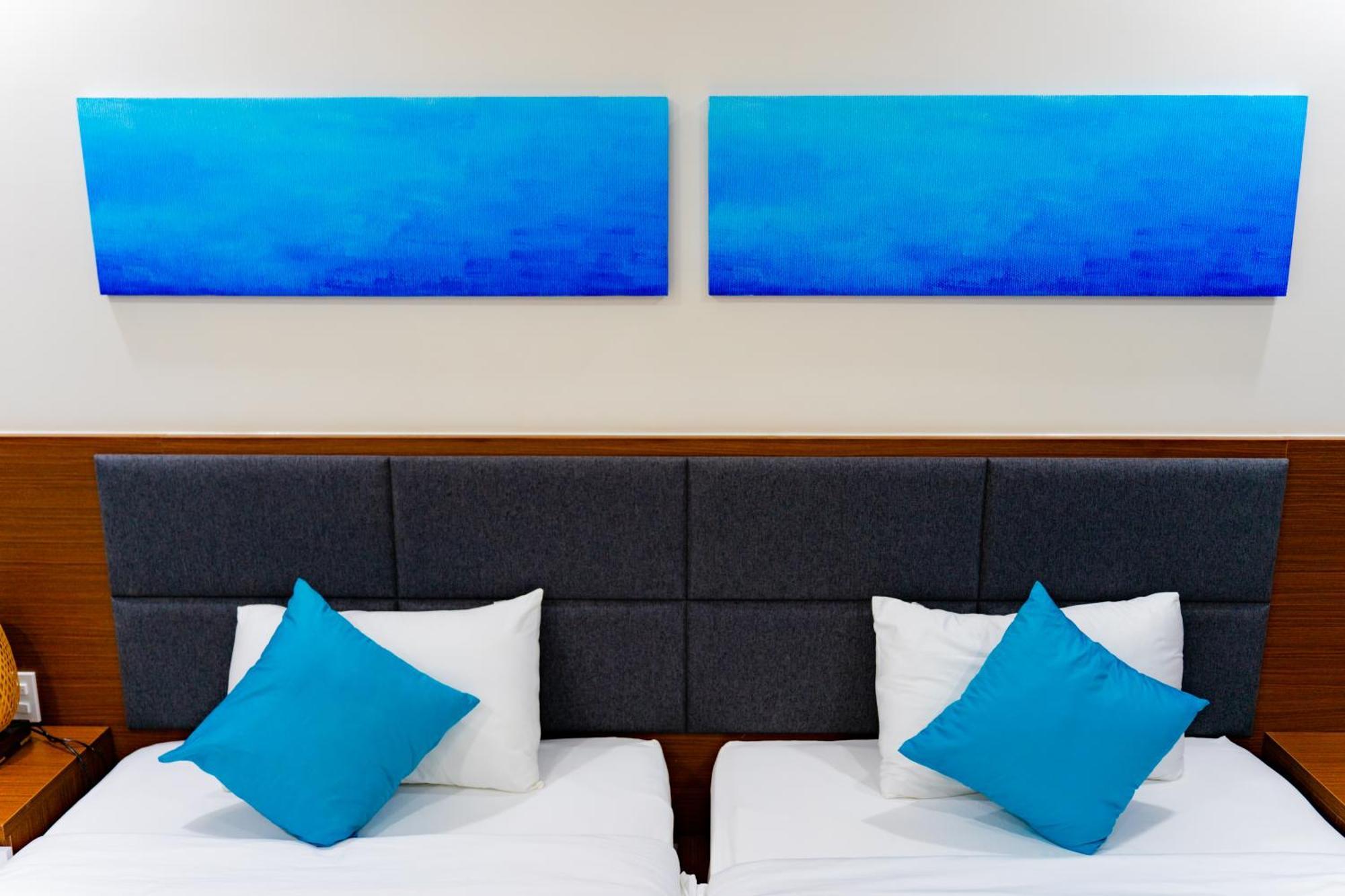 Mysterio Pool Villas & Resort Cam Ranh Extérieur photo