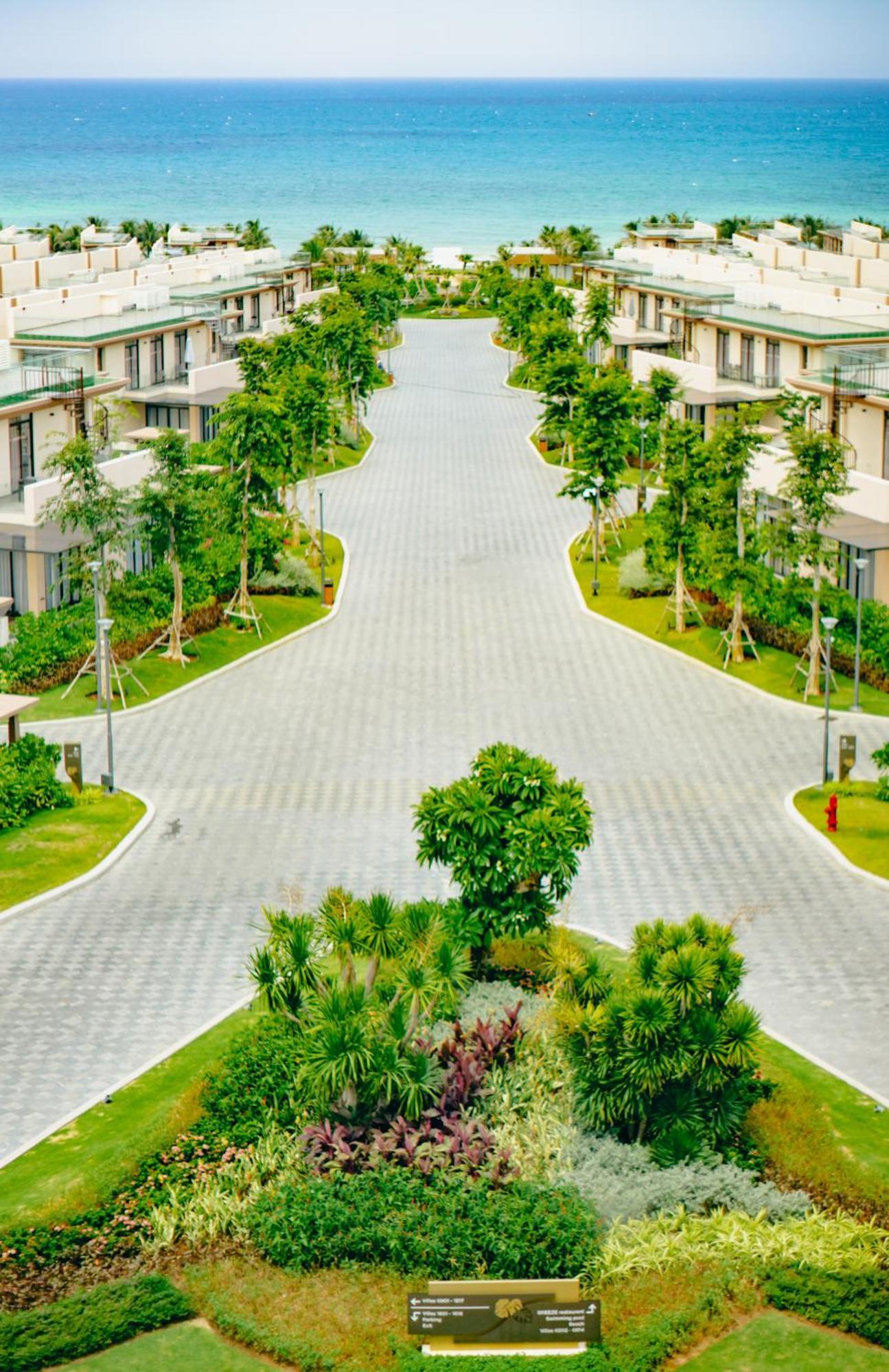 Mysterio Pool Villas & Resort Cam Ranh Extérieur photo