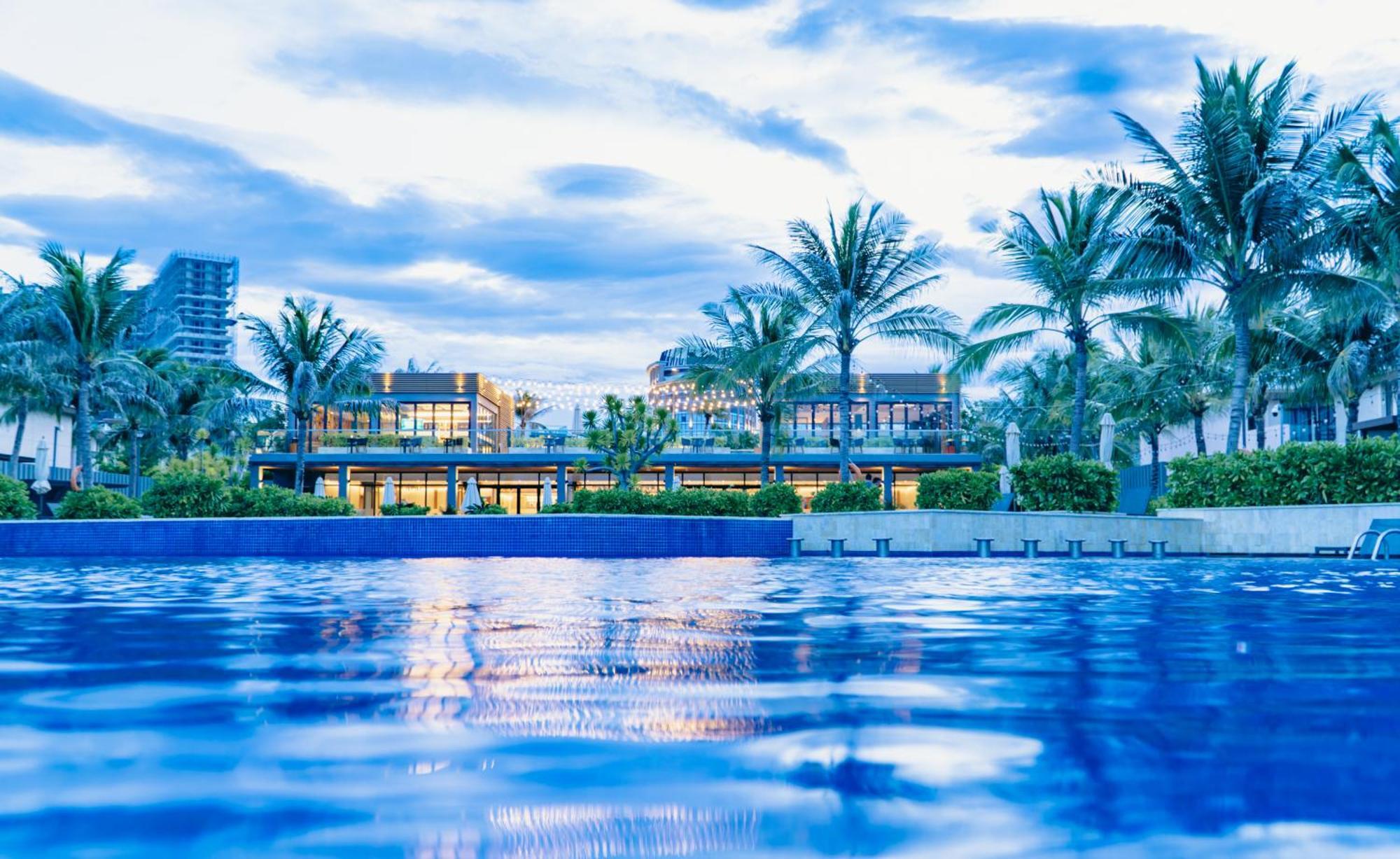 Mysterio Pool Villas & Resort Cam Ranh Extérieur photo