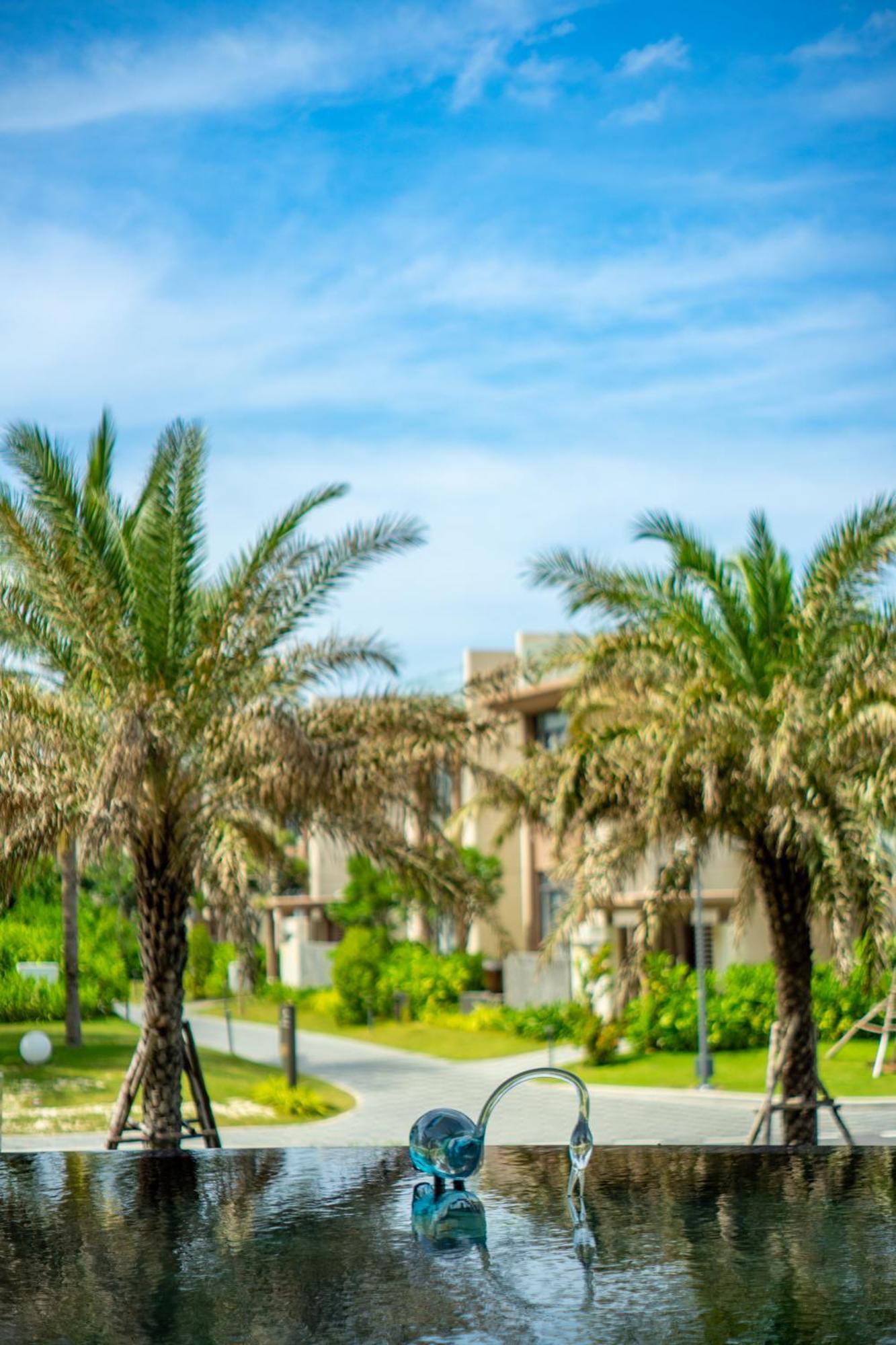 Mysterio Pool Villas & Resort Cam Ranh Extérieur photo