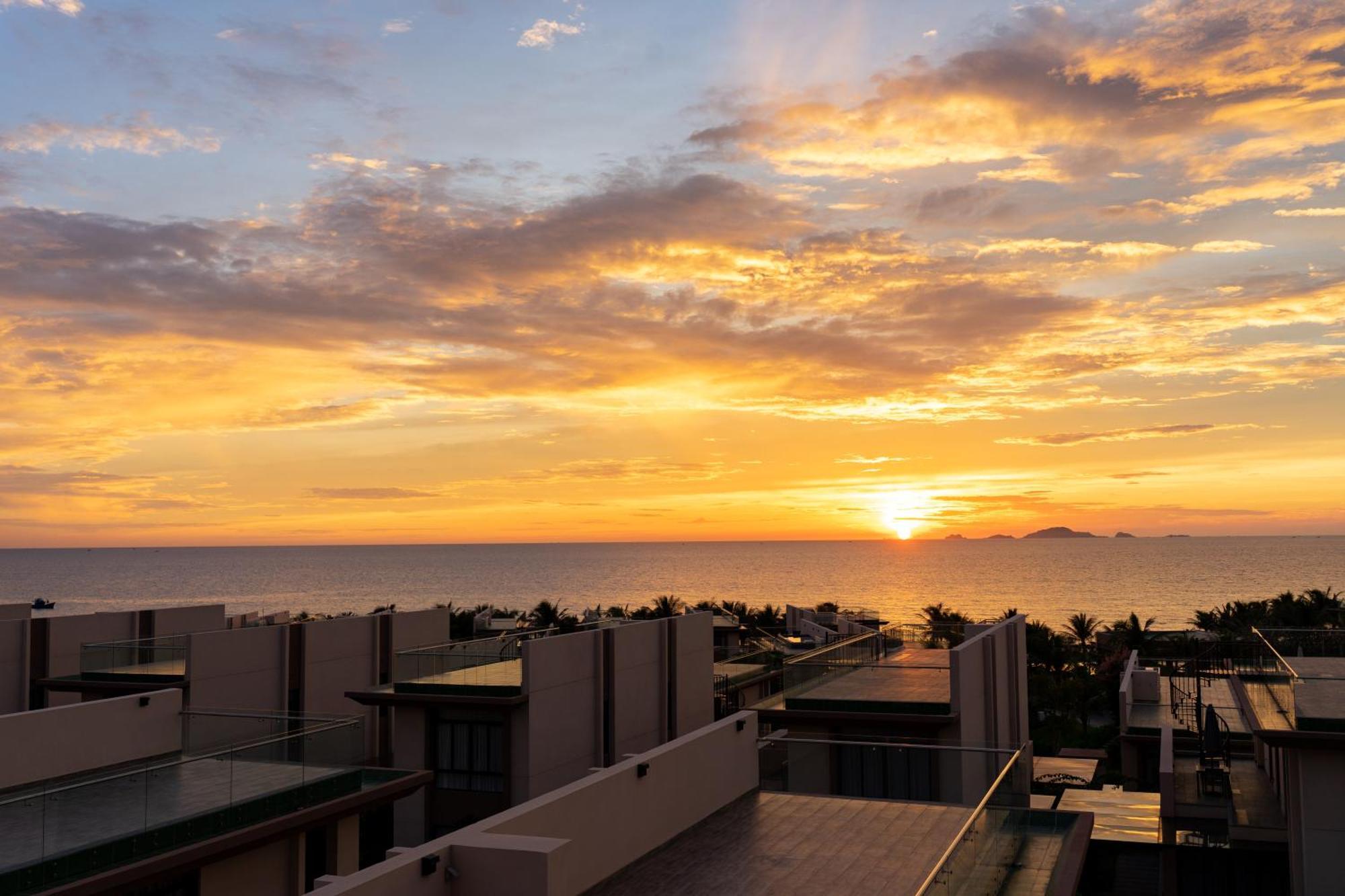 Mysterio Pool Villas & Resort Cam Ranh Extérieur photo