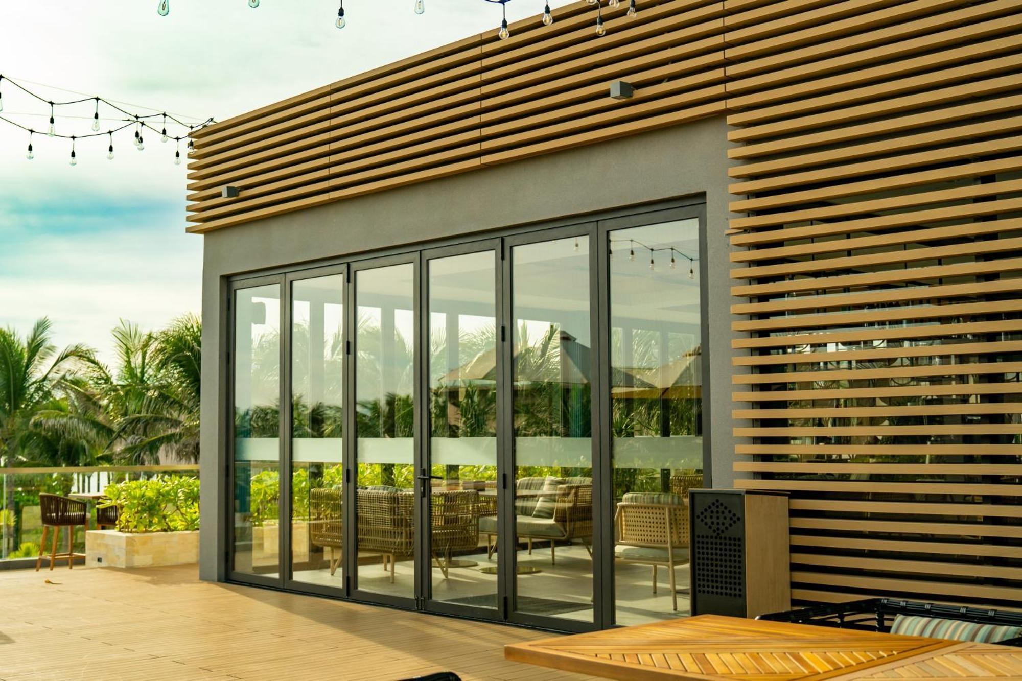 Mysterio Pool Villas & Resort Cam Ranh Extérieur photo