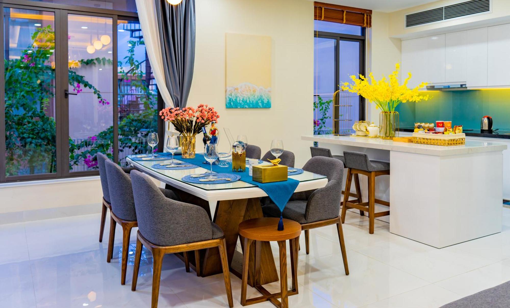 Mysterio Pool Villas & Resort Cam Ranh Extérieur photo