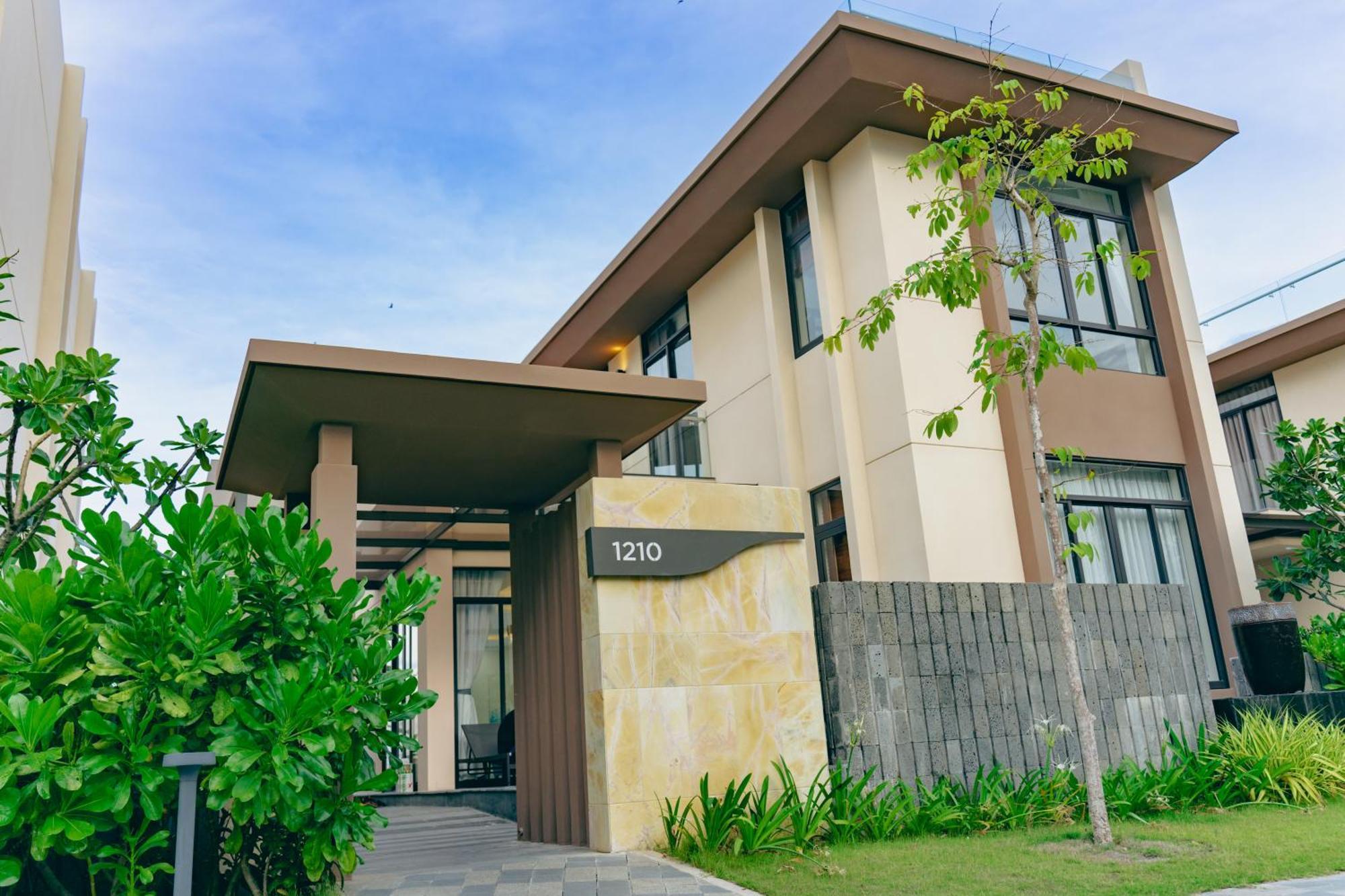 Mysterio Pool Villas & Resort Cam Ranh Extérieur photo