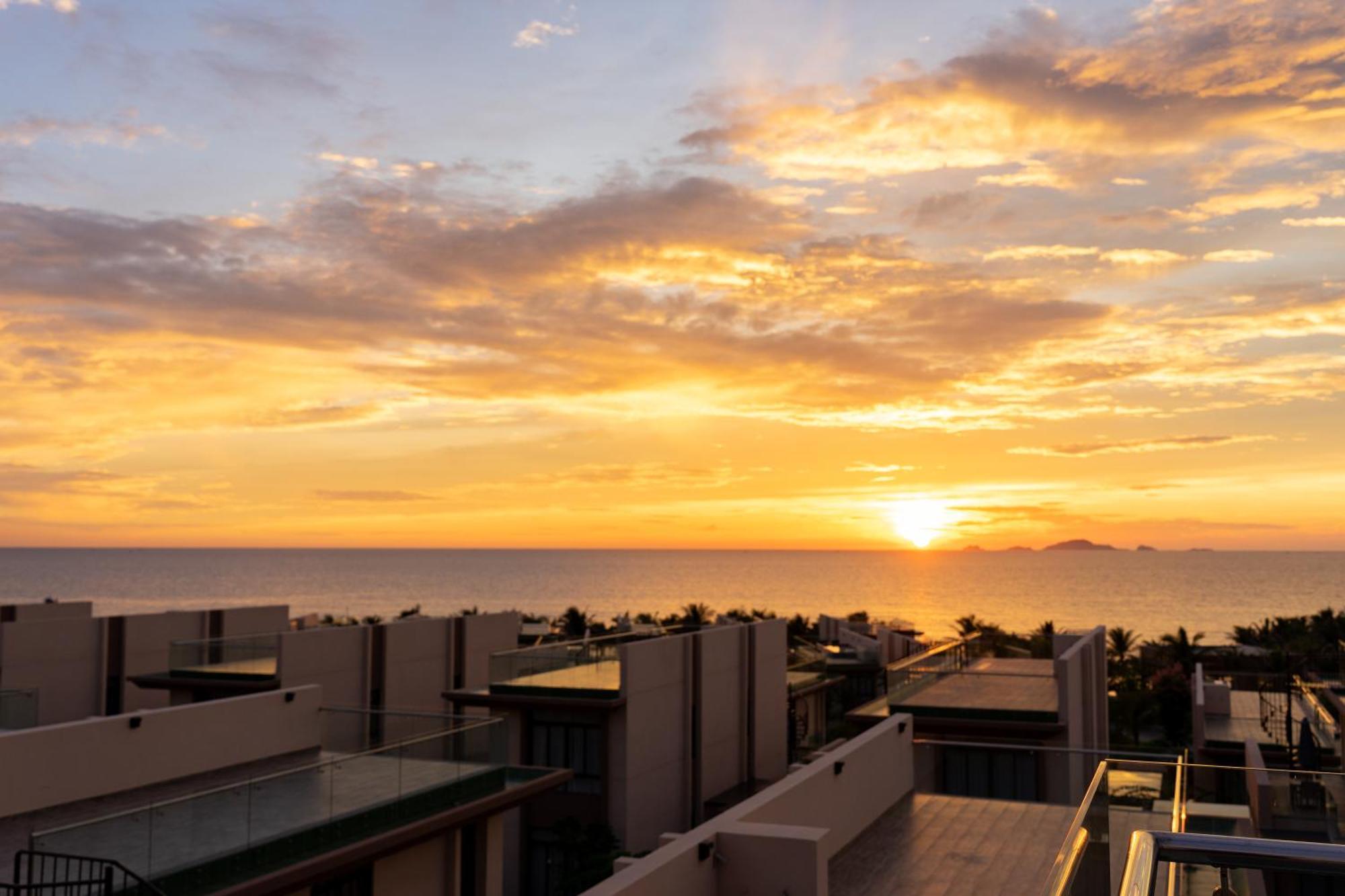 Mysterio Pool Villas & Resort Cam Ranh Extérieur photo