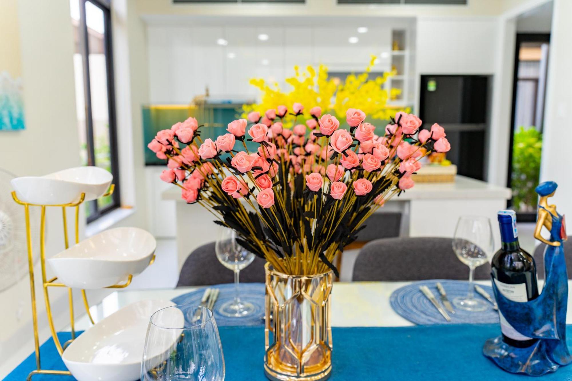 Mysterio Pool Villas & Resort Cam Ranh Extérieur photo