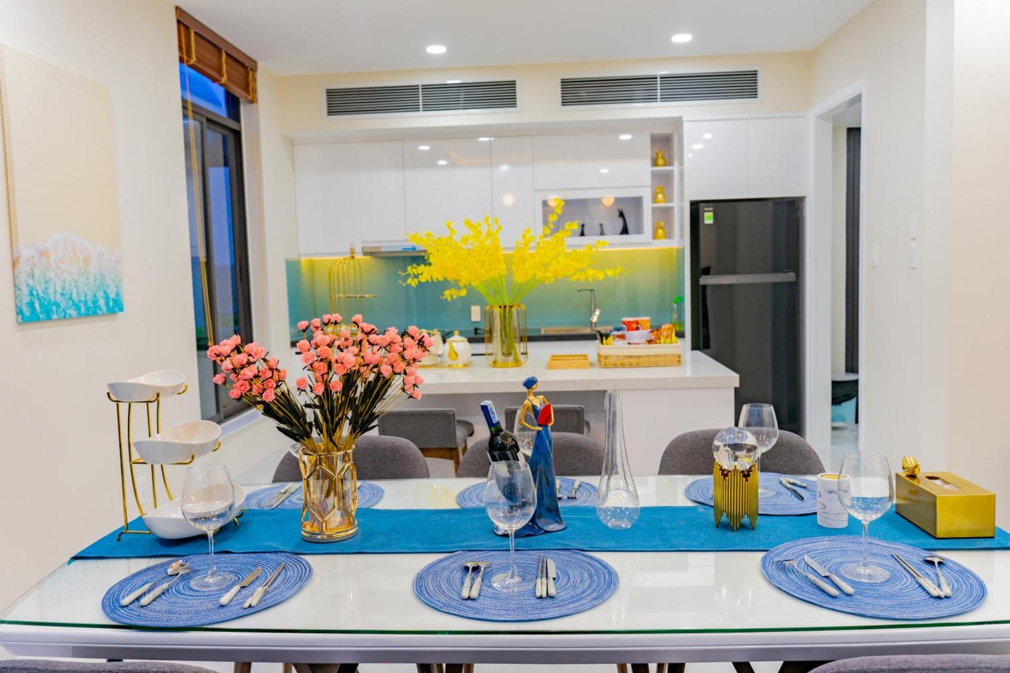 Mysterio Pool Villas & Resort Cam Ranh Extérieur photo