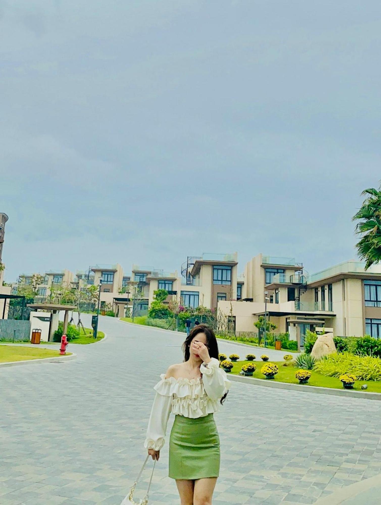Mysterio Pool Villas & Resort Cam Ranh Extérieur photo